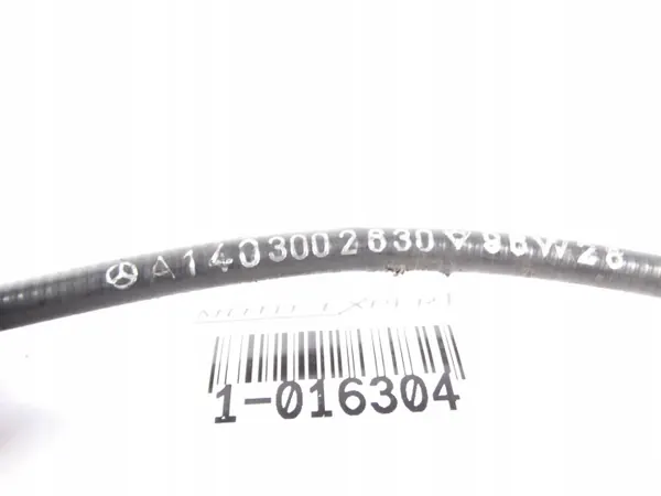 Câble d'accélérateur Mercedes S W140 OEM A1403002630 image 3