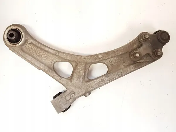 2019 Opel Combo E Braccio Inferiore Anteriore 9815014380 image 4