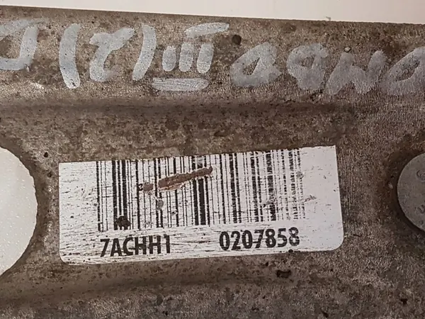 2019 Opel Combo E Braccio Inferiore Anteriore 9815014380 image 7