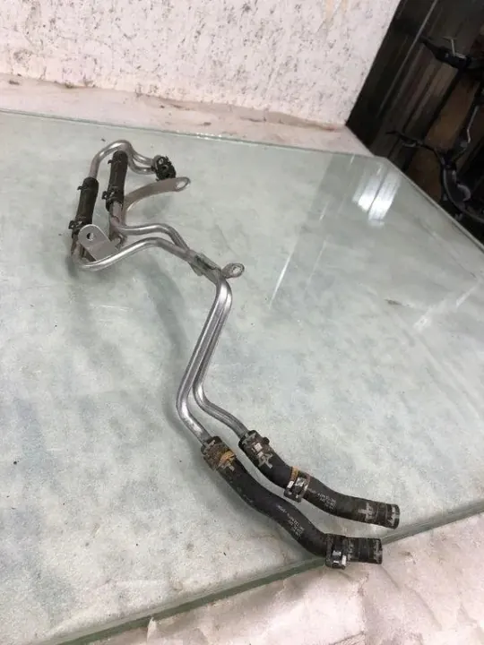 EGR-putki OEM 04C122447B SEAT ARONA 1.0L image 2