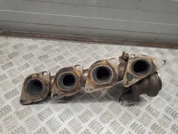 Coletor de escape esquerdo OEM PP278140065 Mercedes GL X166 image 6