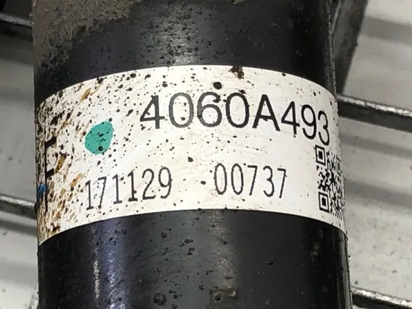 Ammortizzatore Anteriore Sinistro con Molla Mitsubishi Mirage 1.0 image 4