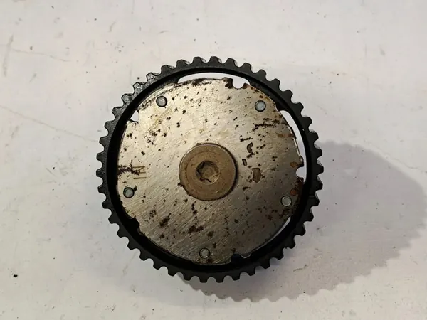 Polia do virabrequim VOLVO S60 II 2.5L 30646225 image 3