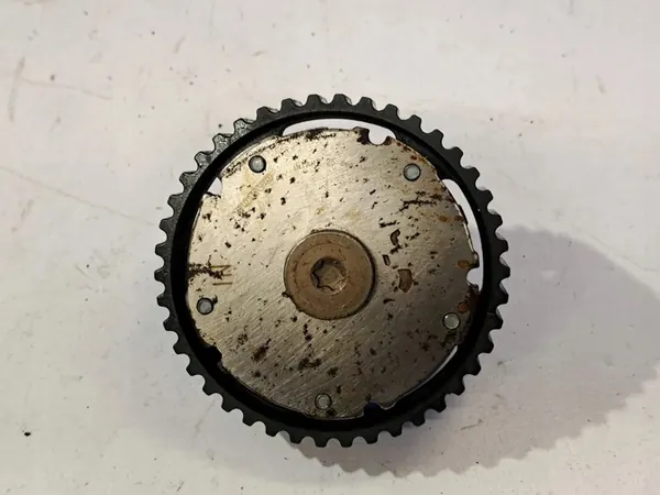 Polia do virabrequim VOLVO S60 II 2.5L 30646225 image 4