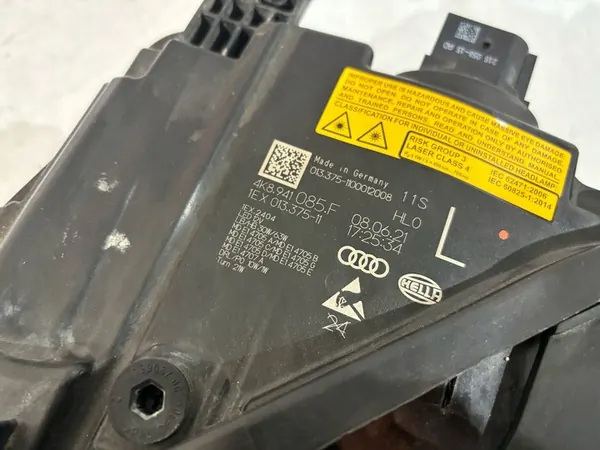 AUDI A7 RS6 RS7 C8 Linker Laser-Scheinwerfer - 17244 image 6