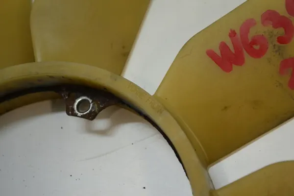 VITO VIANO W639 2.2 CDI Visco Koppling A0002006023 image 7