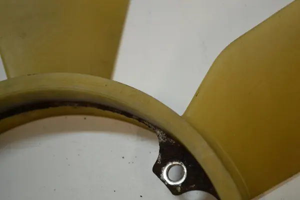 VITO VIANO W639 2.2 CDI Visco Koppling A0002006023 image 8