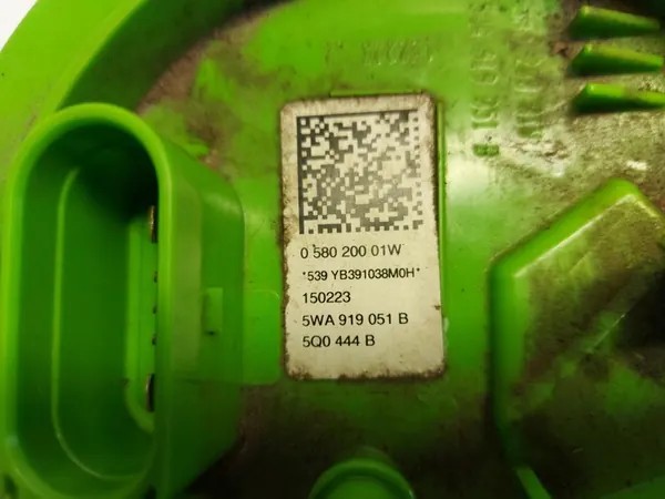 CUPRA FORMENTOR 5FF Brandstofpomp 5WA919051B image 3