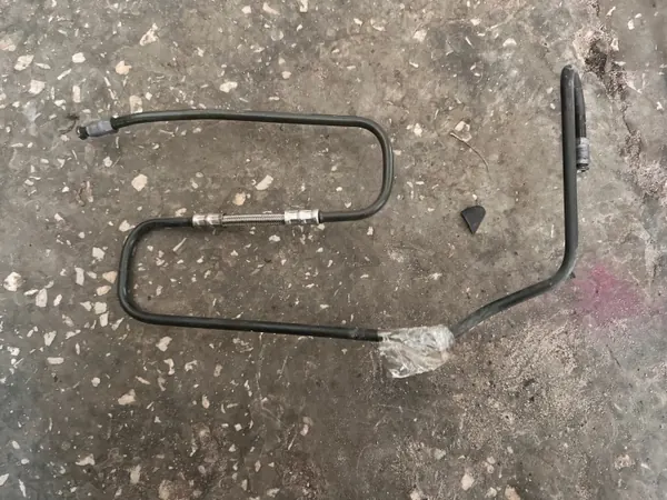 Bromsrör OEM RURKA METALOWA GRUBA W204 image 5