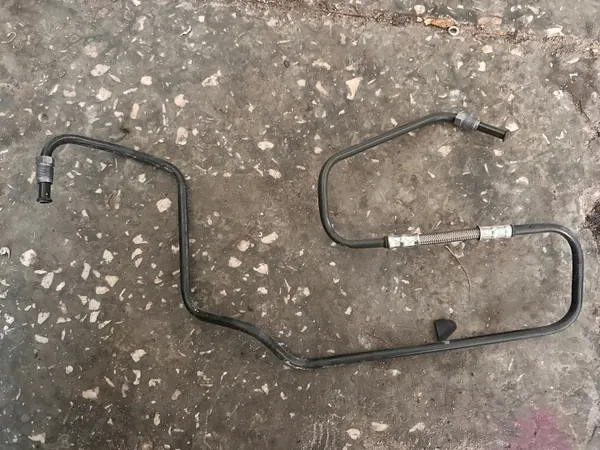 Bromsrör OEM RURKA METALOWA GRUBA W204 image 7