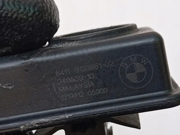 BMW Lufttrycksensor OEM 9123861 - Begagnad image 3