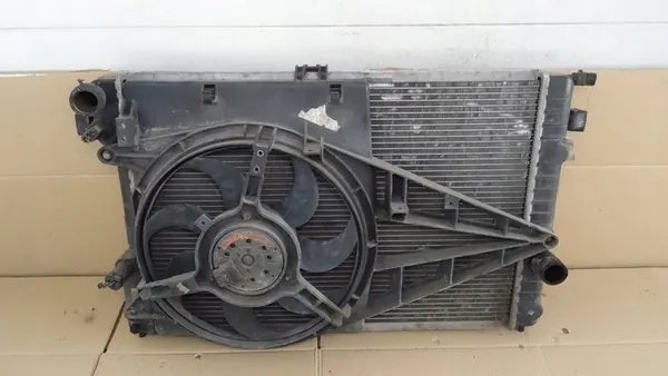 Ventilador de Radiador de Agua OMEGA B 2.0 16V 90530634 image 2