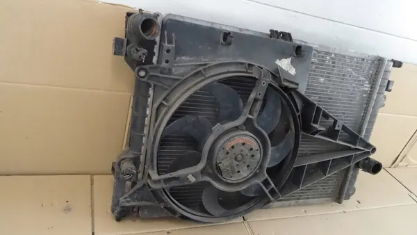 Ventilador de Radiador de Agua OMEGA B 2.0 16V 90530634 image 3