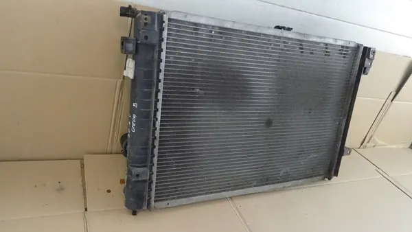 Ventilador de Radiador de Agua OMEGA B 2.0 16V 90530634 image 4