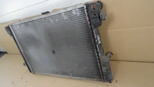 Ventilador de Radiador de Agua OMEGA B 2.0 16V 90530634 image 5