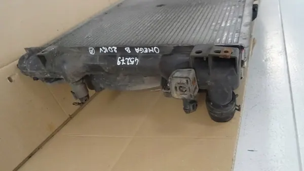 Ventilador de Radiador de Agua OMEGA B 2.0 16V 90530634 image 6