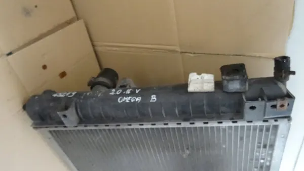 Ventilador de Radiador de Agua OMEGA B 2.0 16V 90530634 image 7