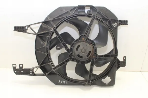 Ventilateur de refroidissement OEM 365577777 pour Renault Trafic II 2001-2007 image 10