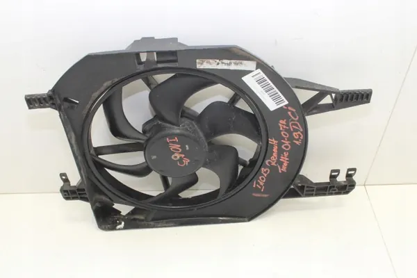 Ventilateur de refroidissement OEM 365577777 pour Renault Trafic II 2001-2007 image 6