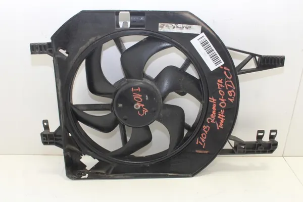 Ventilateur de refroidissement OEM 365577777 pour Renault Trafic II 2001-2007 image 7
