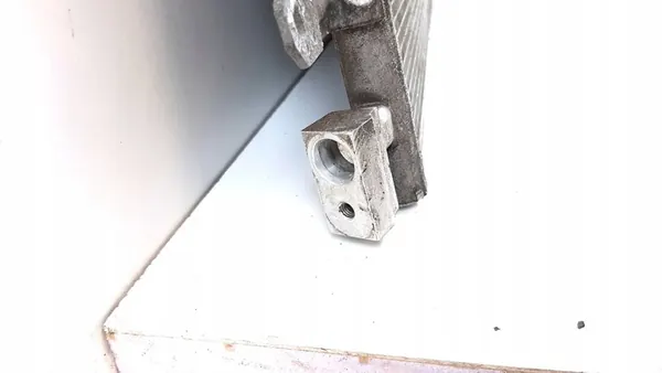 2007 Audi A6 S6 C6 Ilmastointiradiaattori 4F0260401E image 2