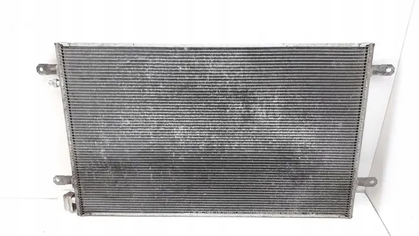 2007 Audi A6 S6 C6 Ilmastointiradiaattori 4F0260401E image 5