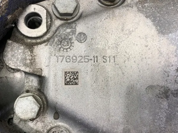 Différentiel avant OEM 7647386 pour BMW G30 2.0 190CV image 5