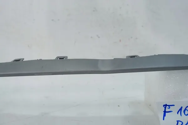 Hyundai OEM 86569-N7000 Frontstoßstangen-Spoilerlippe image 4