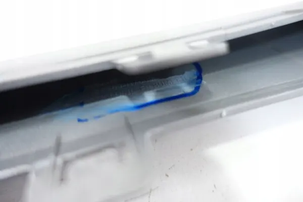 Hyundai OEM 86569-N7000 Frontstoßstangen-Spoilerlippe image 9