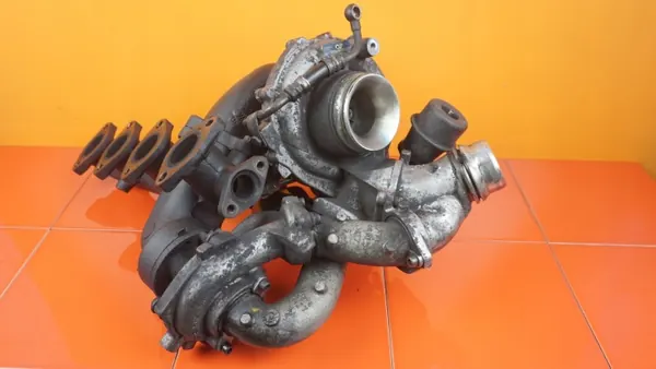 BMW N47D20B Turbo OEM 7804638 för 123D 2.0 D image 5
