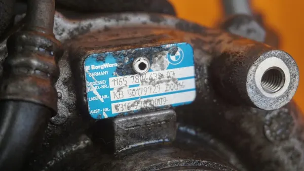 BMW N47D20B Turbo OEM 7804638 för 123D 2.0 D image 7