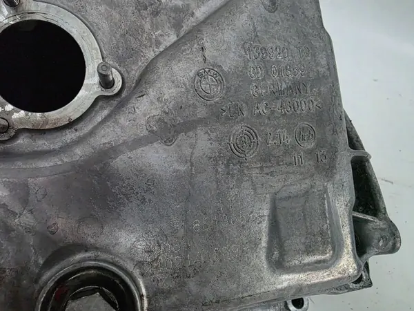 Cárter de óleo BMW OEM 8513658 para motor B47 image 5