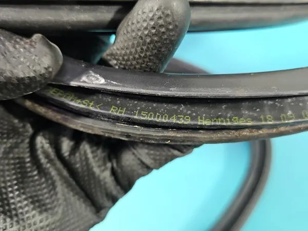 OEM 3451616 Etuovi oikea tiiviste BMW X3 E83 image 5