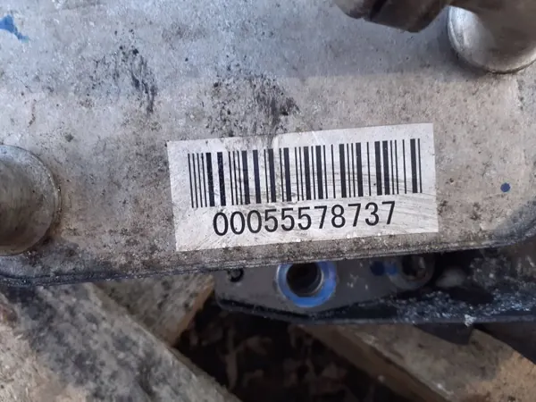 Oljefilterbas OEM 00055578737 för Opel Insignia image 4