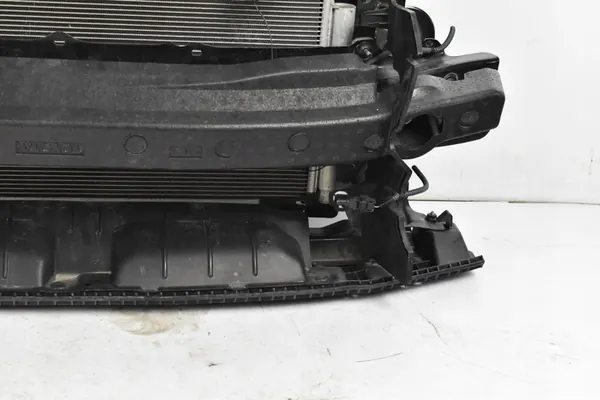Frontkühlerlüfter Toyota Yaris III P13 1.33VVTi 2011-2014 image 10