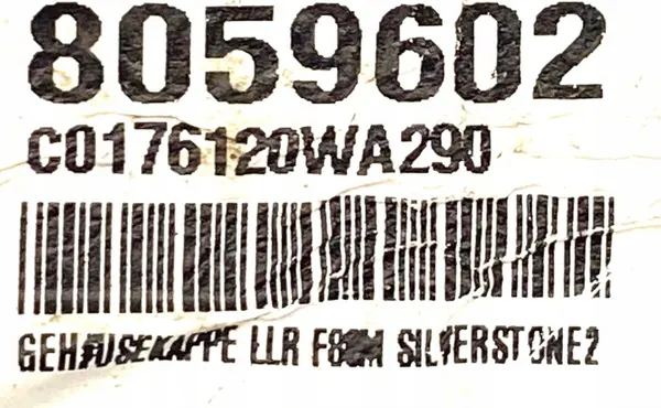 OEM 8059548 Oikea peilinkansi BMW F30 F31 image 4