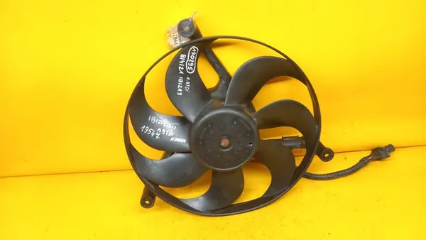 Vattenfläkt Ibiza III 1.9TDI 1C0121209 image 4