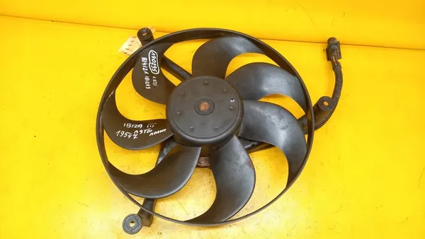 Vattenfläkt Ibiza III 1.9TDI 1C0121209 image 6