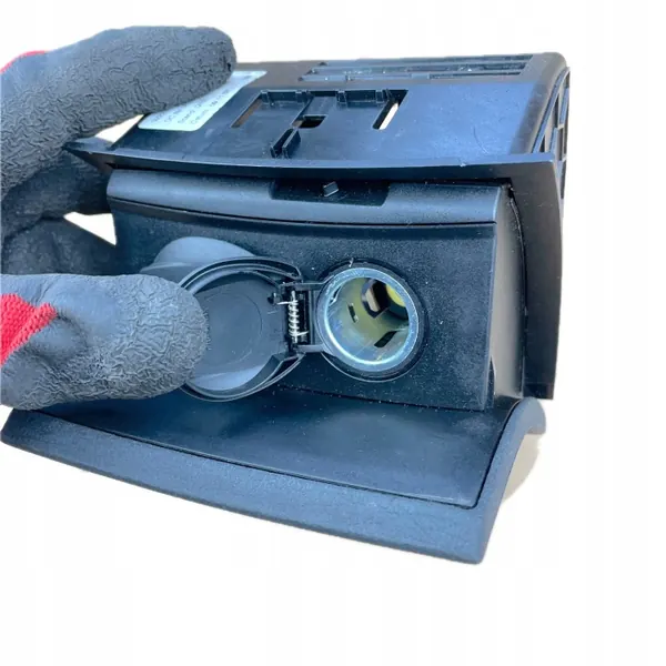 OEM A2218200009 Cendrier Arrière Console Noir Mercedes image 4