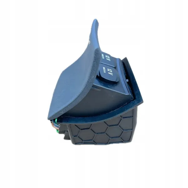OEM A2218200009 Cendrier Arrière Console Noir Mercedes image 6