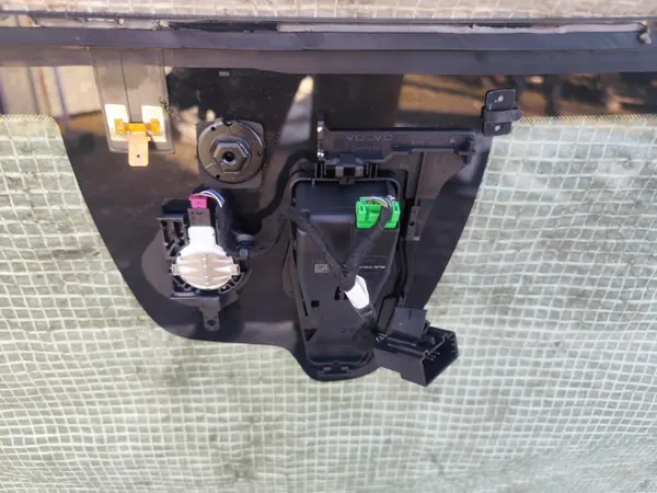 Volvo S60 II V60 10-18 uppvärmd vindruta OEM 2014 image 10