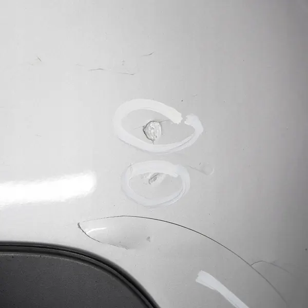 BMW E92 E93 M-Pakiet Paraurti Posteriore PDC Titansilber OEM image 10