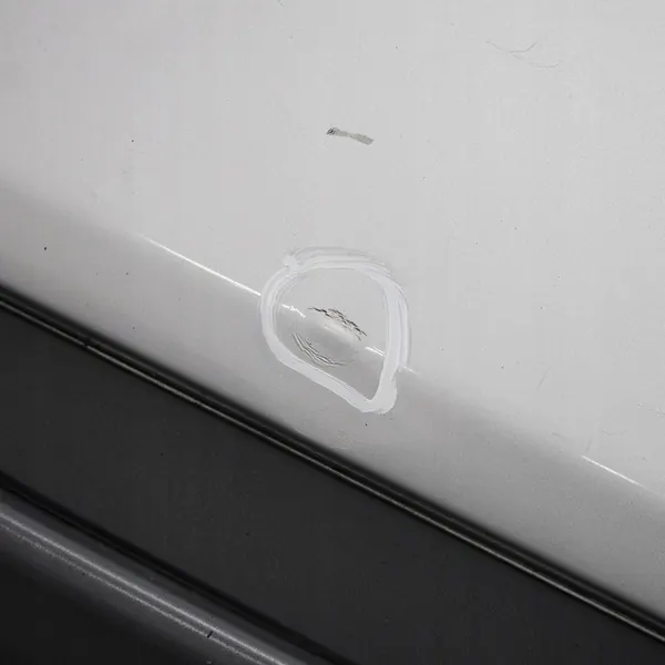 BMW E92 E93 M-Pakiet Paraurti Posteriore PDC Titansilber OEM image 7