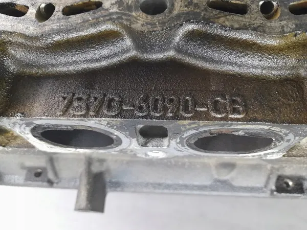 FORD 1.6 16V Cilinderkop OEM 7S7G-6090-CB image 6