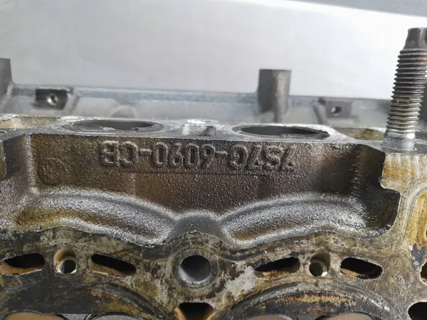 FORD 1.6 16V Cilinderkop OEM 7S7G-6090-CB image 7