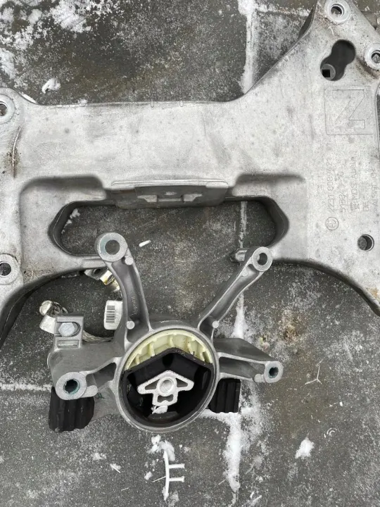 Support de Boîte de Vitesses OEM 8089421 pour BMW M2/M3/M4 image 3