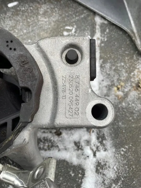 Support de Boîte de Vitesses OEM 8089421 pour BMW M2/M3/M4 image 5