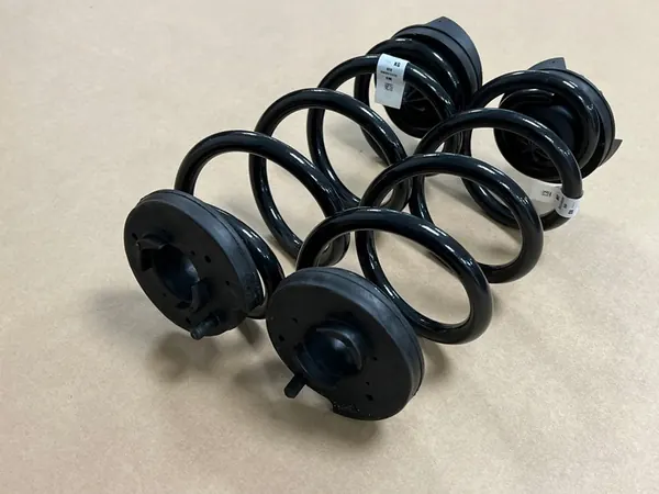 AUDI A4 A5 8W Molla di Sospensione Posteriore 8W0511115EM image 3