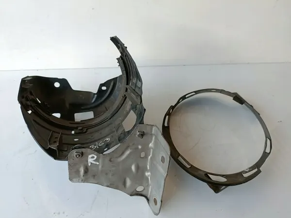 Soporte Faro OEM 1C0806653/4 Usado VW Beetle image 3