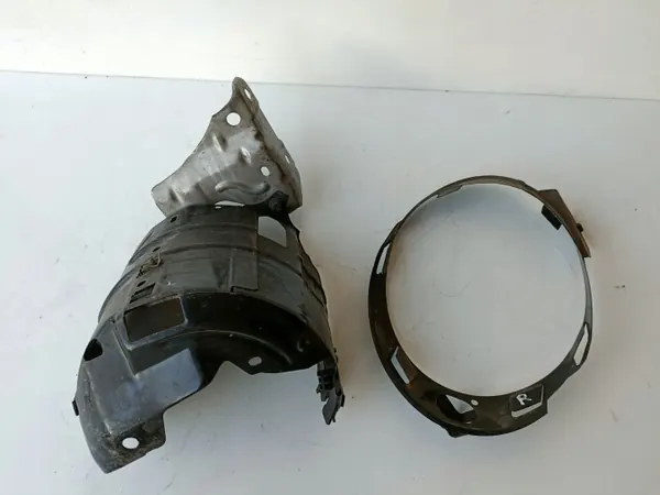 Soporte Faro OEM 1C0806653/4 Usado VW Beetle image 6